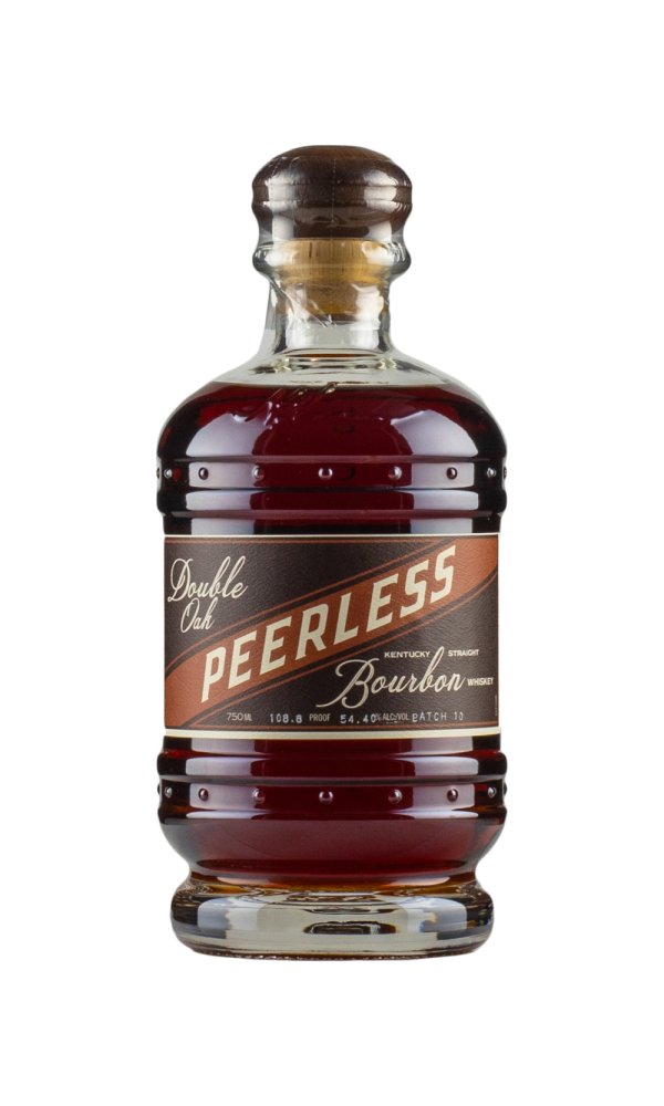 Peerless Double Oak Bourbon