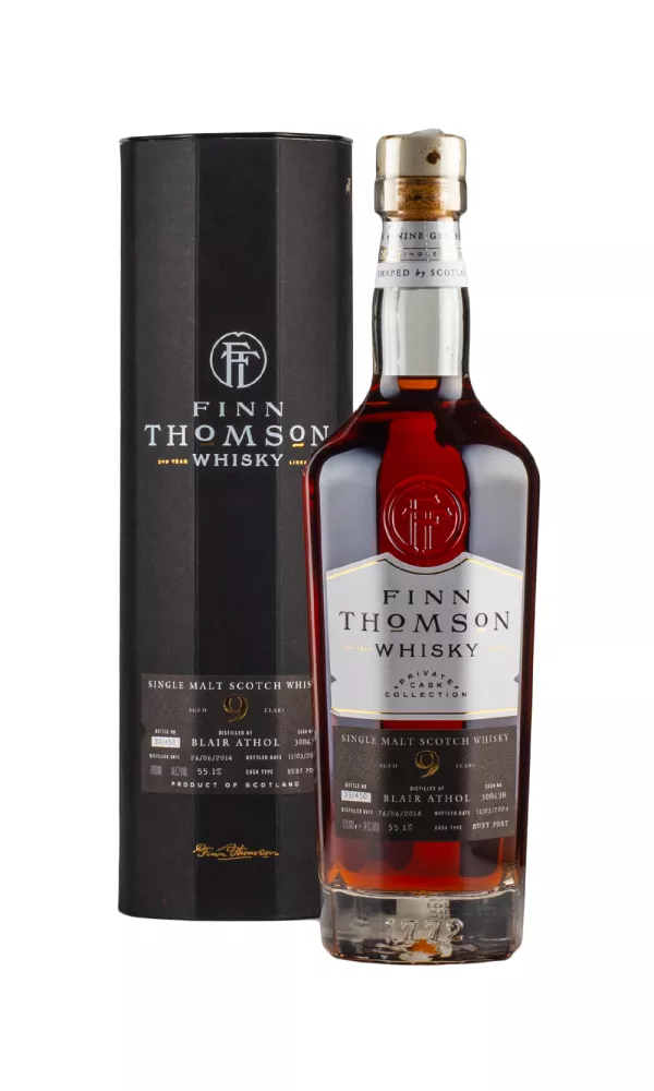 Blair Athol 9 Year Old Finn Thomson Blair Athol 9 Year Old Finn Thomson