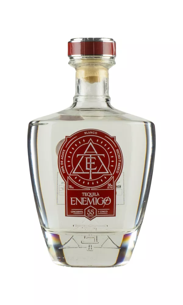 Enemigo 55 Blanco Enemigo 55 Blanco