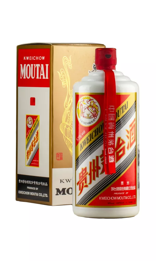 Moutai Kweichow Flying Fairy Baijiu 100cl Moutai Kweichow Flying Fairy Baijiu 100cl