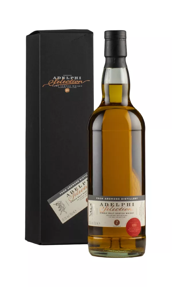 Ardmore 7 Year Old Adelphi Ardmore 7 Year Old Adelphi