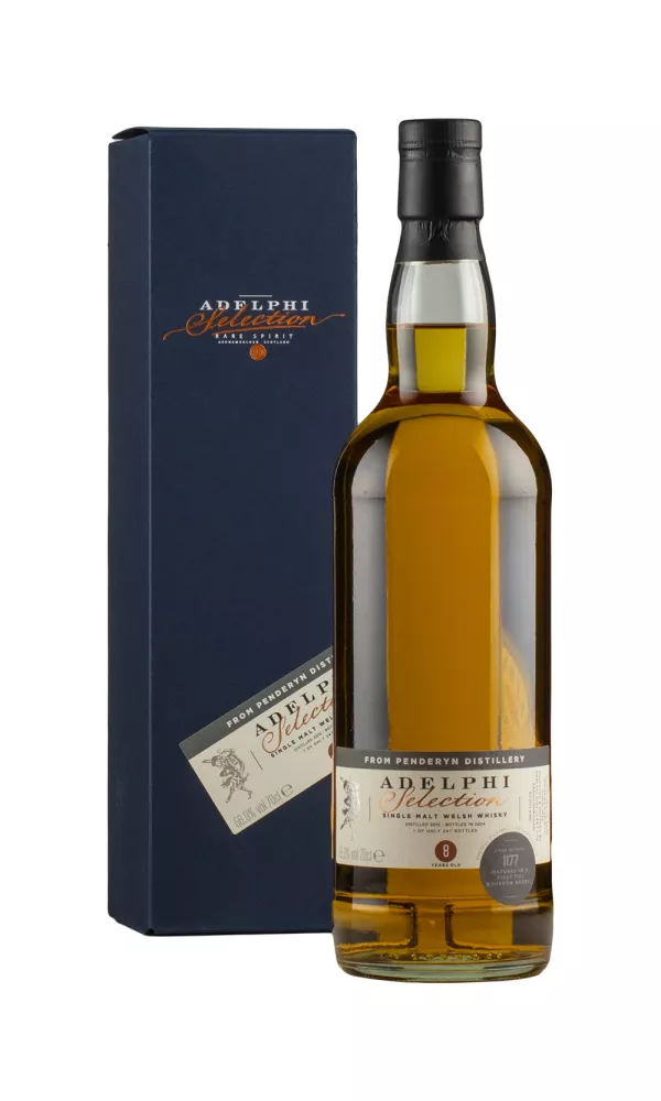 Penderyn 8 Year Old Adelphi Penderyn 8 Year Old Adelphi