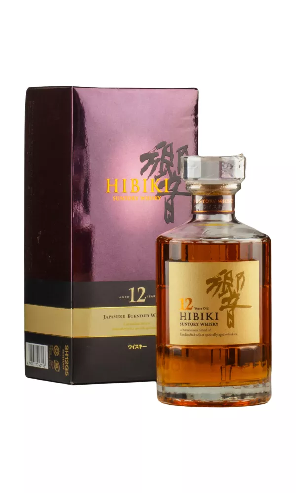 Hibiki 12 Year Old 50cl Hibiki 12 Year Old 50cl