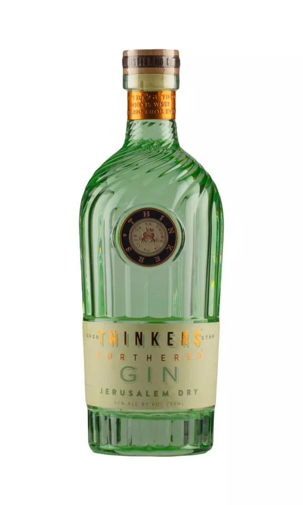 Thinkers Jerusalem Dry Gin Thinkers Jerusalem Dry Gin