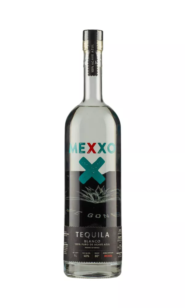 Mexxo Tequila Blanco Mexxo Tequila Blanco