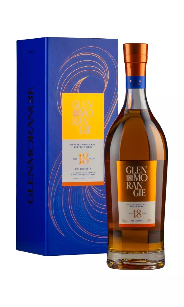 Glenmorangie 18 Year Old Infinita Glenmorangie 18 Year Old Infinita