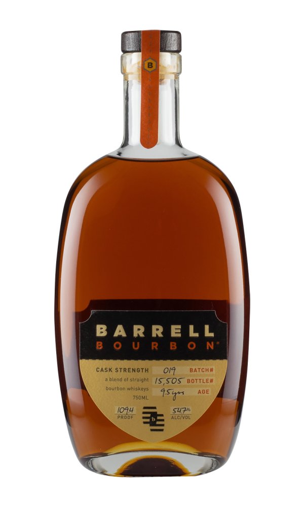 Barrell Bourbon Batch 19