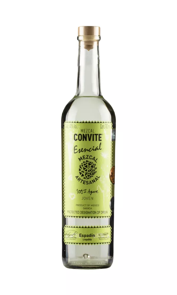 Convite Espadin Esencial Convite Espadin Esencial