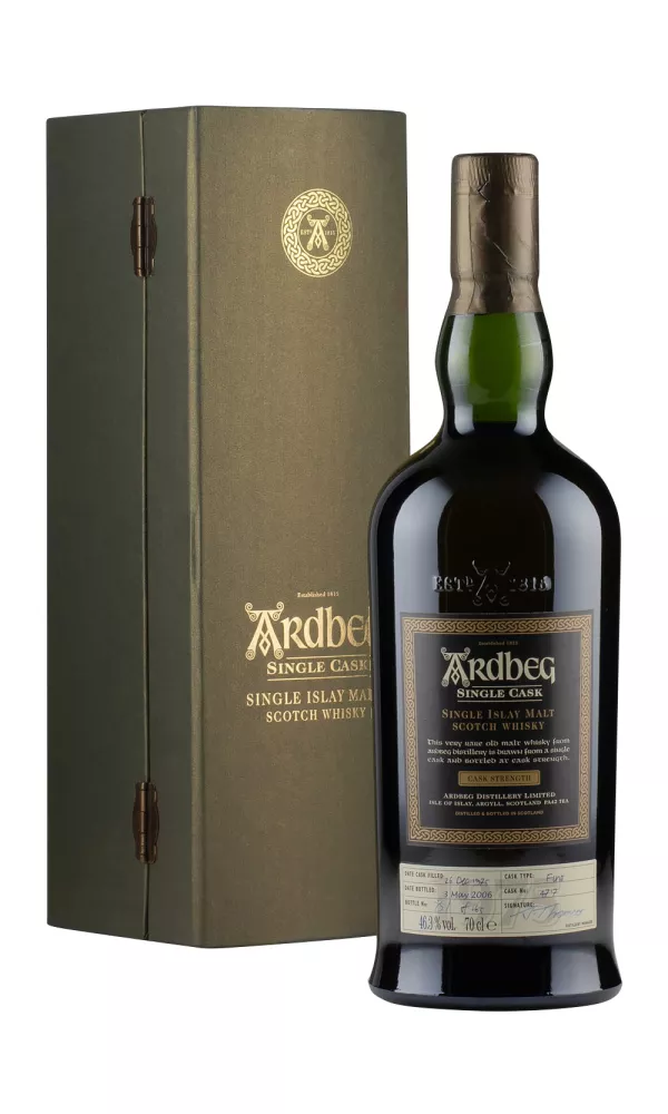 Ardbeg Single Cask 4717 (Feis Ile 2006) Ardbeg Single Cask 4717 (Feis Ile 2006)