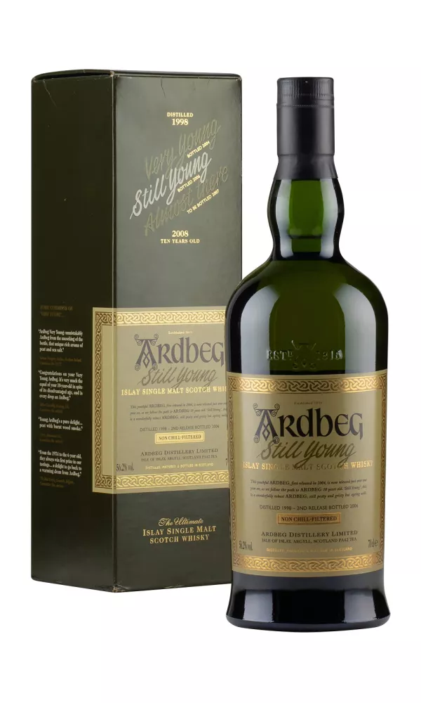 Ardbeg Still Young Ardbeg Still Young