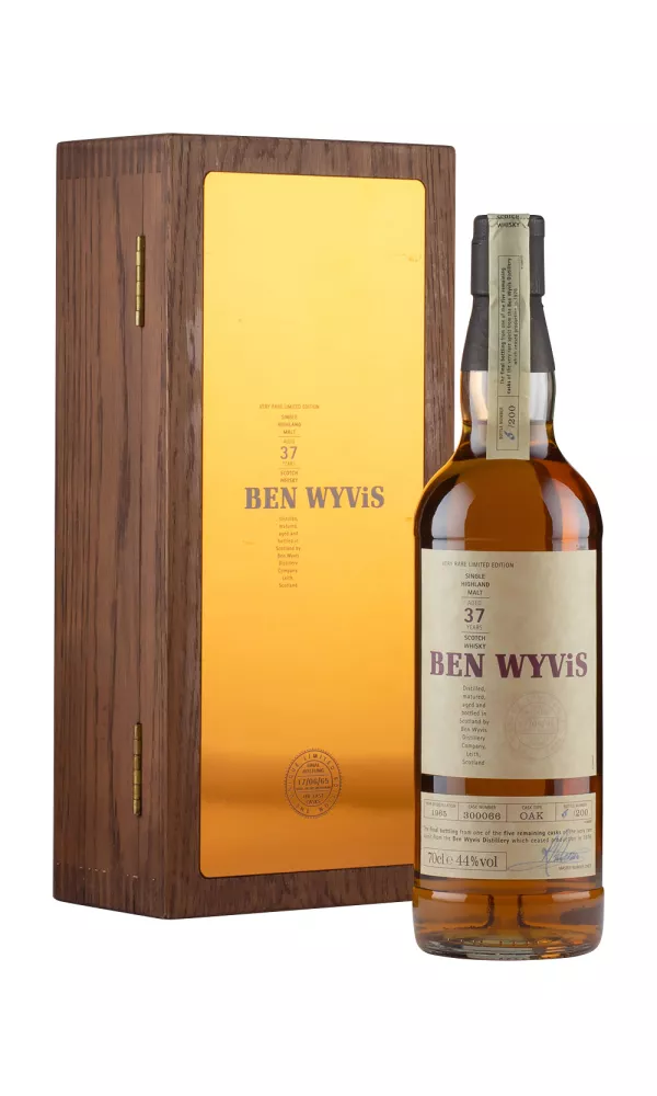 Ben Wyvis 37 Year Old Ben Wyvis 37 Year Old