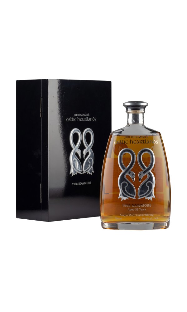 Bowmore 35 Year Old Celtic Heartlands