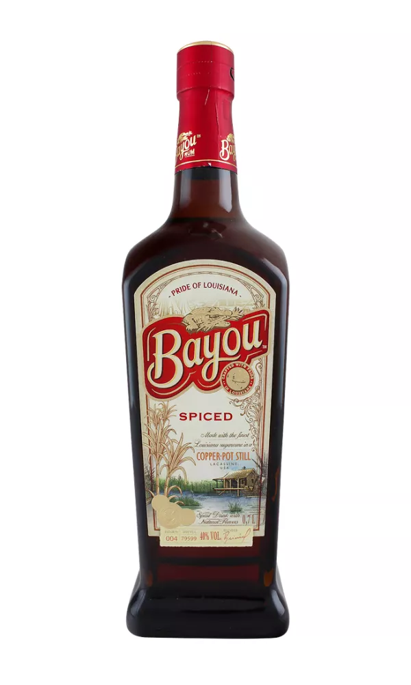 Bayou Spiced Rum Bayou Spiced Rum
