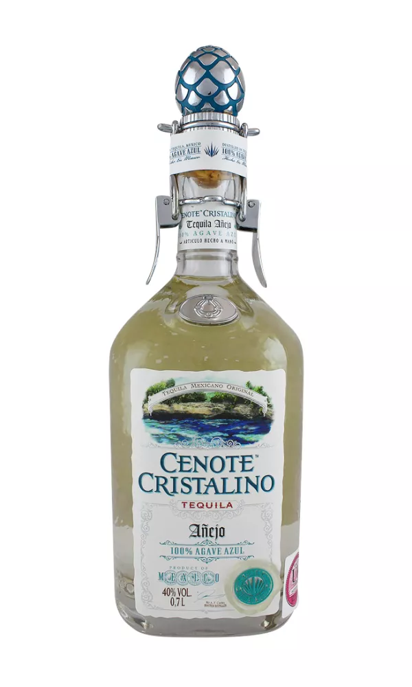 Cenote Cristalino Tequila Cenote Cristalino Tequila
