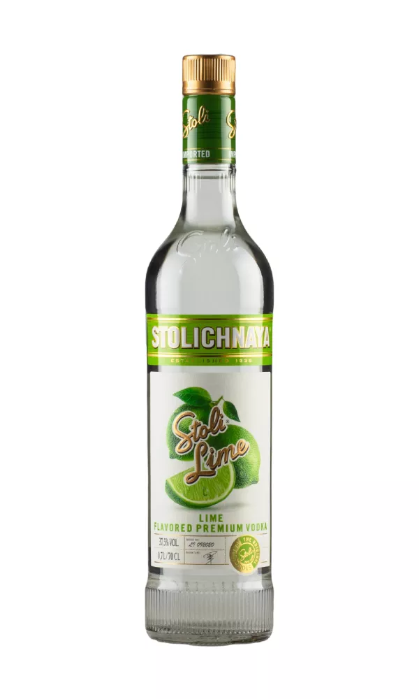 Stoli Lime Stoli Lime