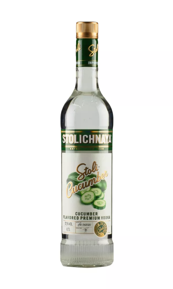 Stoli Cucumber Stoli Cucumber