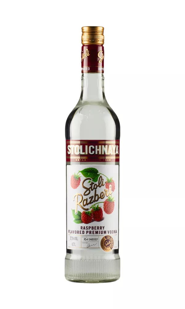 Stoli Raspberry Stoli Raspberry