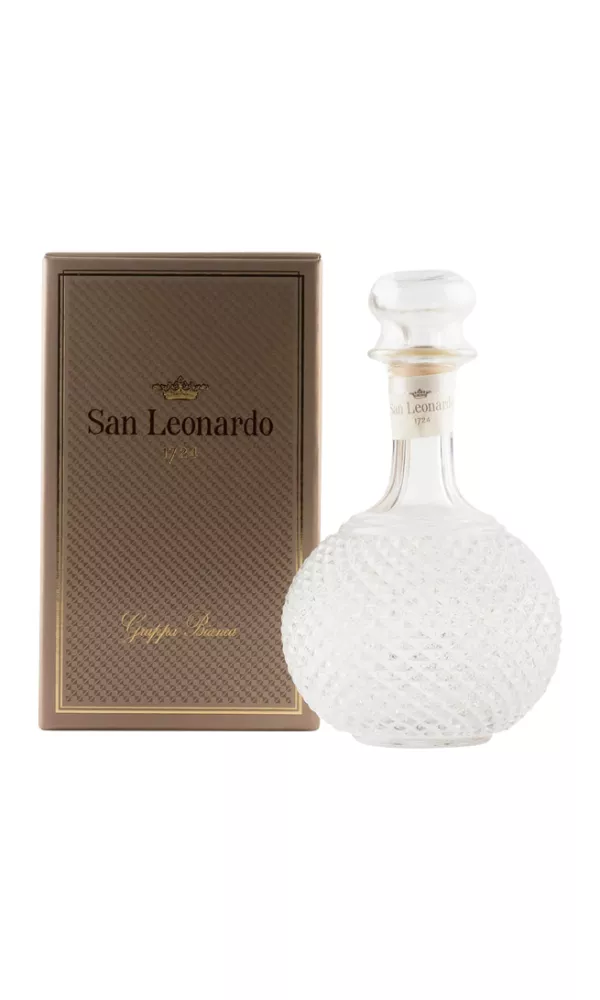 Grappa Bianca Tenuta San Leonardo Grappa Bianca Tenuta San Leonardo