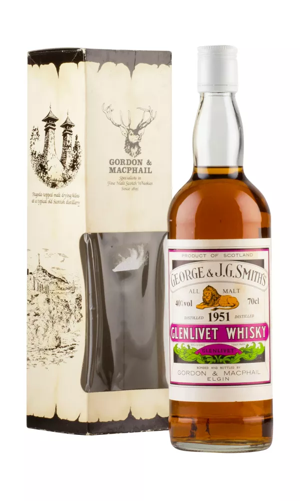 Glenlivet c. 1980s Glenlivet c. 1980s