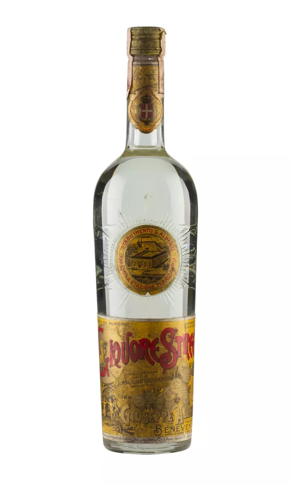 Strega Liquore c. 1970s Strega Liquore c. 1970s