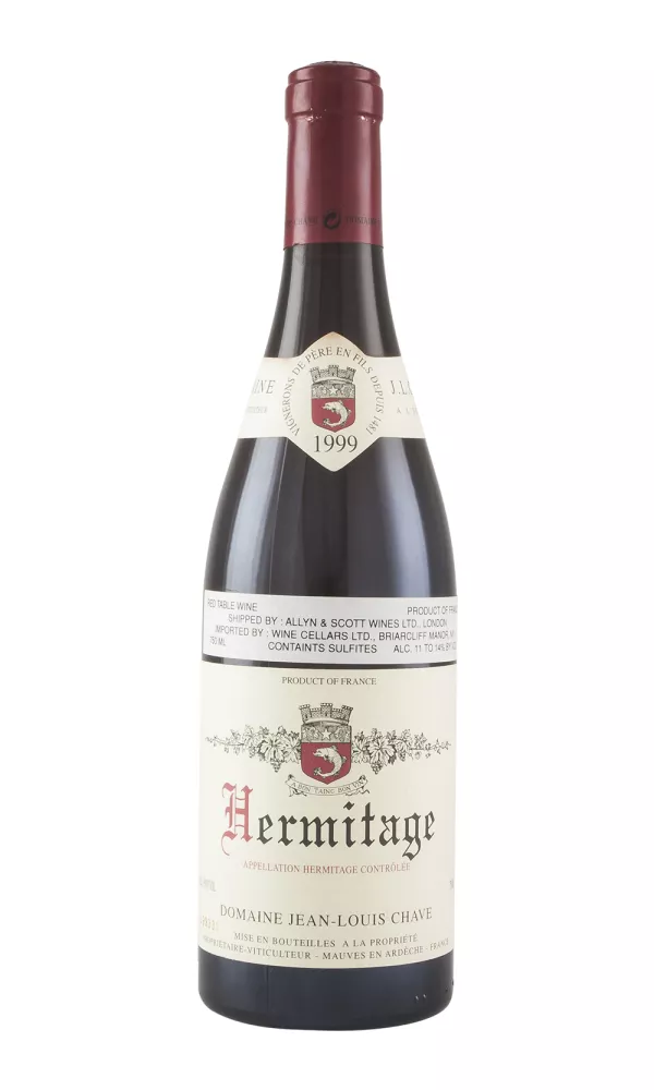 Hermitage Rouge Chave Hermitage Rouge Chave