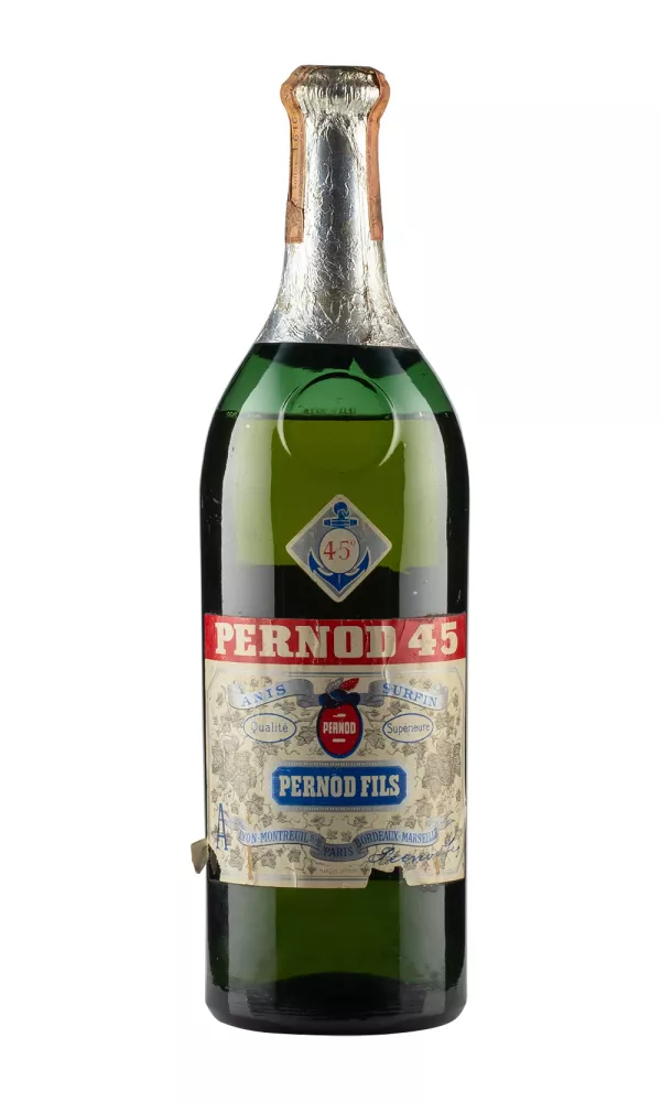 Pernod 45 c. 1960s Pernod 45 c. 1960s
