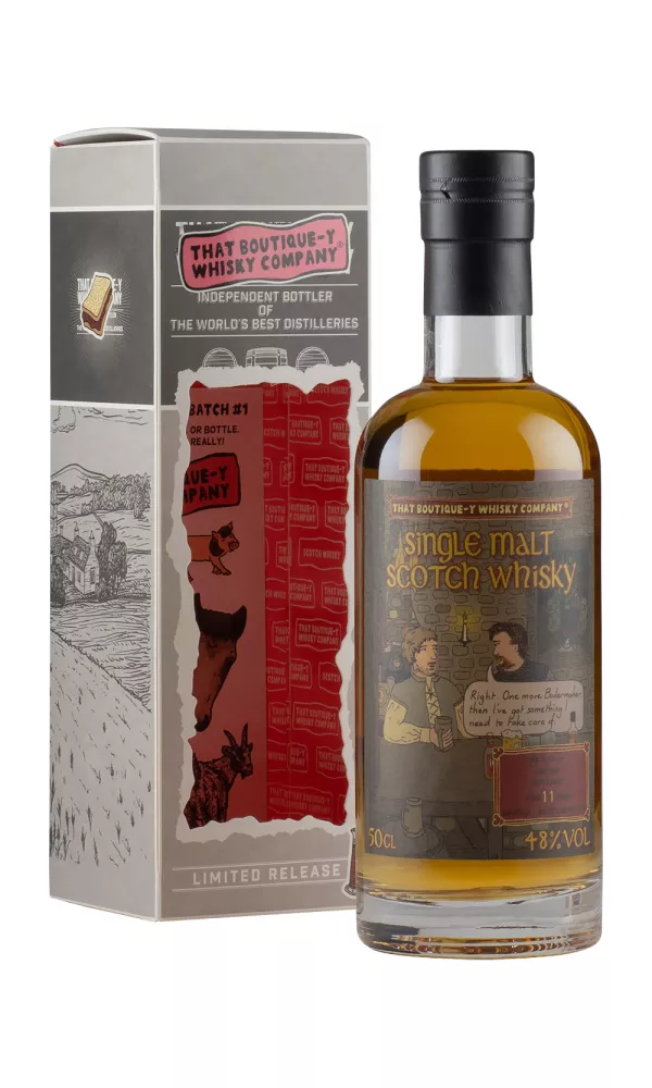 Macduff 11 Year Old Batch 6 TBWC Macduff 11 Year Old Batch 6 TBWC