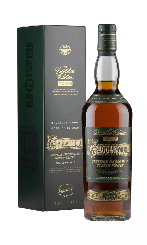Cragganmore Distiller`s Edition (2020 Release) Cragganmore Distiller`s Edition (2020 Release)