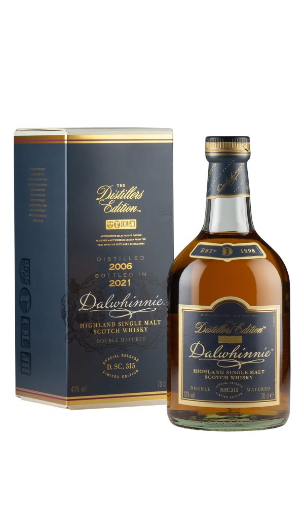 Dalwhinnie Distiller`s Edition (2021 Release)