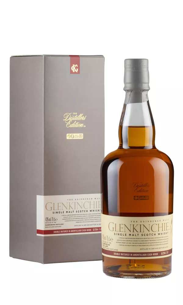 Glenkinchie Distiller`s Edition (2021 Release) Glenkinchie Distiller`s Edition (2021 Release)