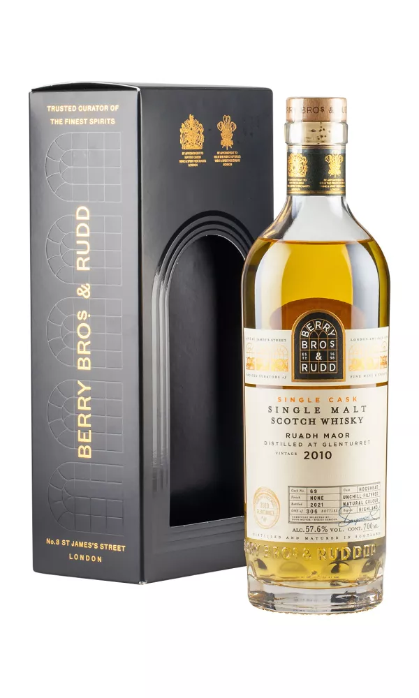 Ruadh Mhor Cask 69 Berry Brothers Ruadh Mhor Cask 69 Berry Brothers