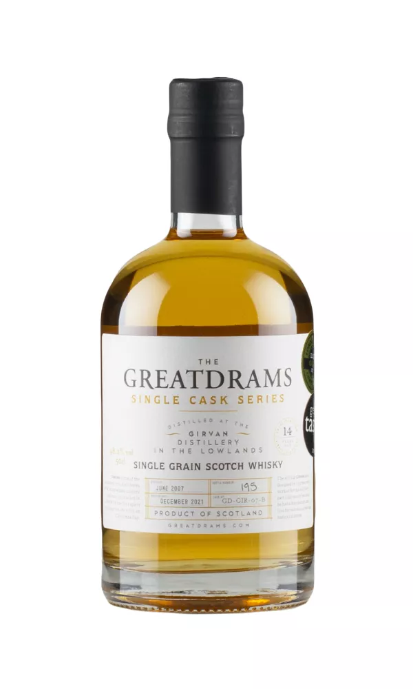 Girvan 14 Year Old GreatDrams Girvan 14 Year Old GreatDrams