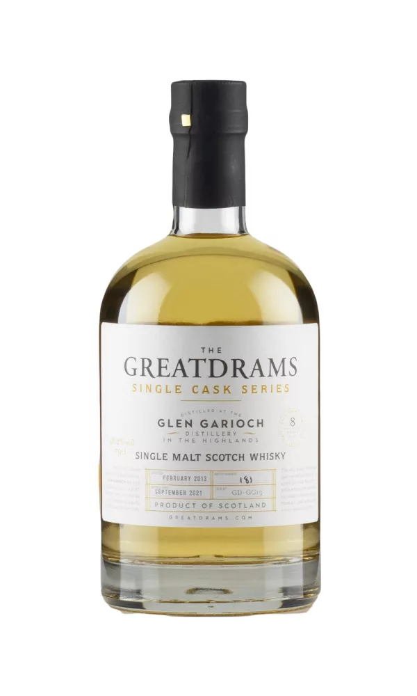 Glen Garioch 8 Year Old GreatDrams Glen Garioch 8 Year Old GreatDrams