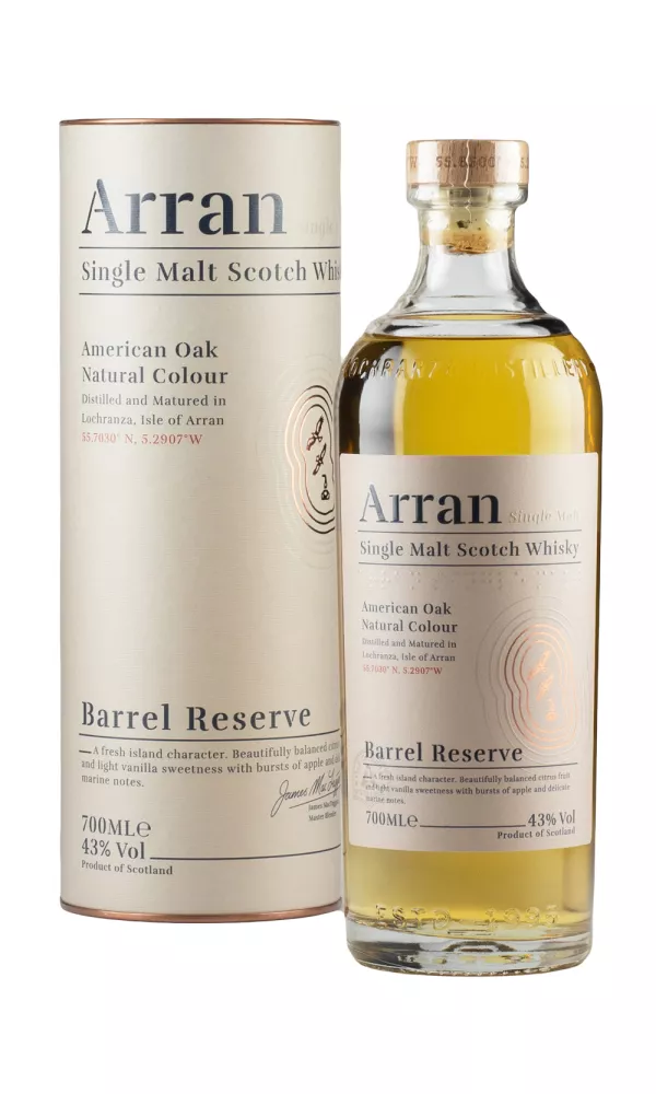 Arran Barrel Reserve Arran Barrel Reserve