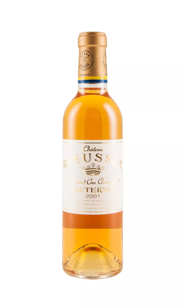 Rieussec Half Rieussec Half