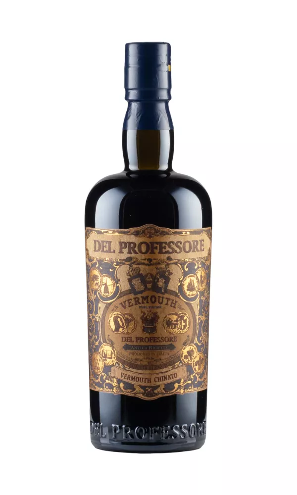 Vermouth del Professore Chinato Vermouth del Professore Chinato
