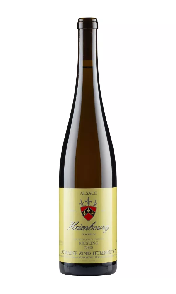 Heimbourg Riesling Zind Humbrecht Heimbourg Riesling Zind Humbrecht
