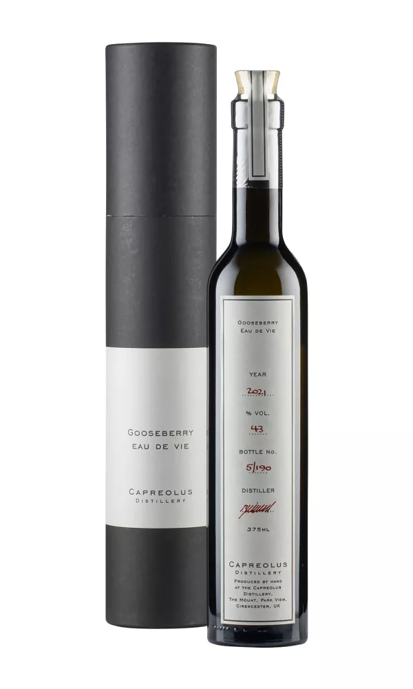 Capreolus Gooseberry Eau de Vie Capreolus Gooseberry Eau de Vie