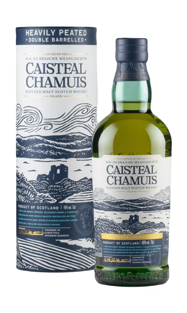 Caisteal Chamuis Blended Malt Caisteal Chamuis Blended Malt