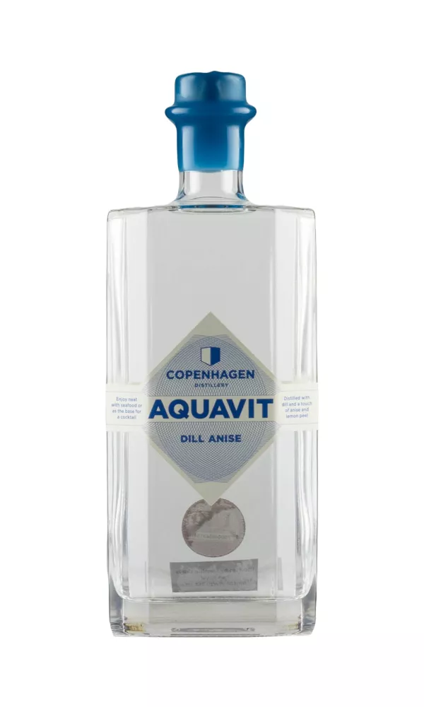 Copenhagen Distillery Dill Anise Aquavit Copenhagen Distillery Dill Anise Aquavit
