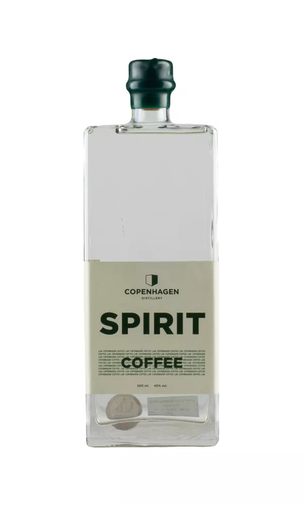 Copenhagen Distillery Coffee Spirit Copenhagen Distillery Coffee Spirit