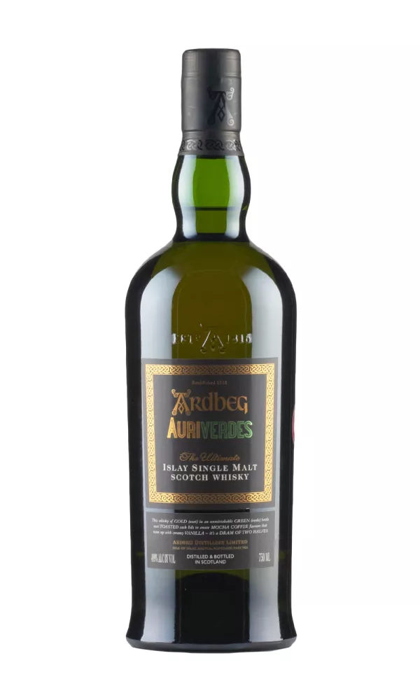 Ardbeg Auriverdes (No Box) Ardbeg Auriverdes (No Box)