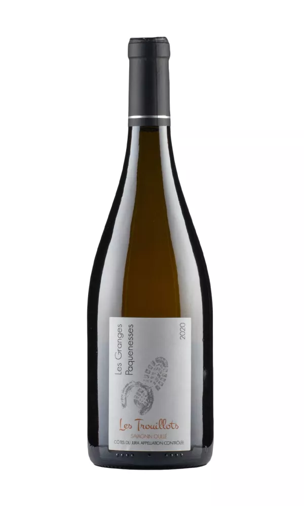 Cotes du Jura Savagnin Les Trouillots Les Granges Paquenesses Cotes du Jura Savagnin Les Trouillots Les Granges Paquenesses