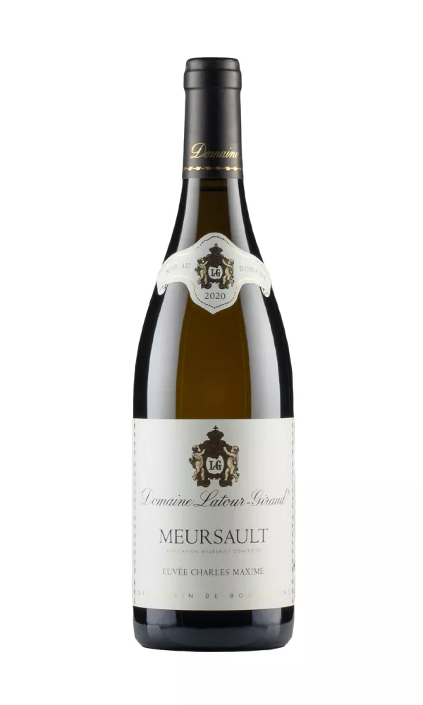 Meursault Cuvee Charles Maxime Latour Giraud Meursault Cuvee Charles Maxime Latour Giraud