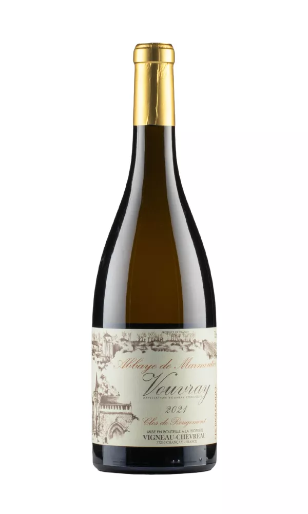 Vouvray Sec Clos de Rougemont Vigneau Chevreau Vouvray Sec Clos de Rougemont Vigneau Chevreau