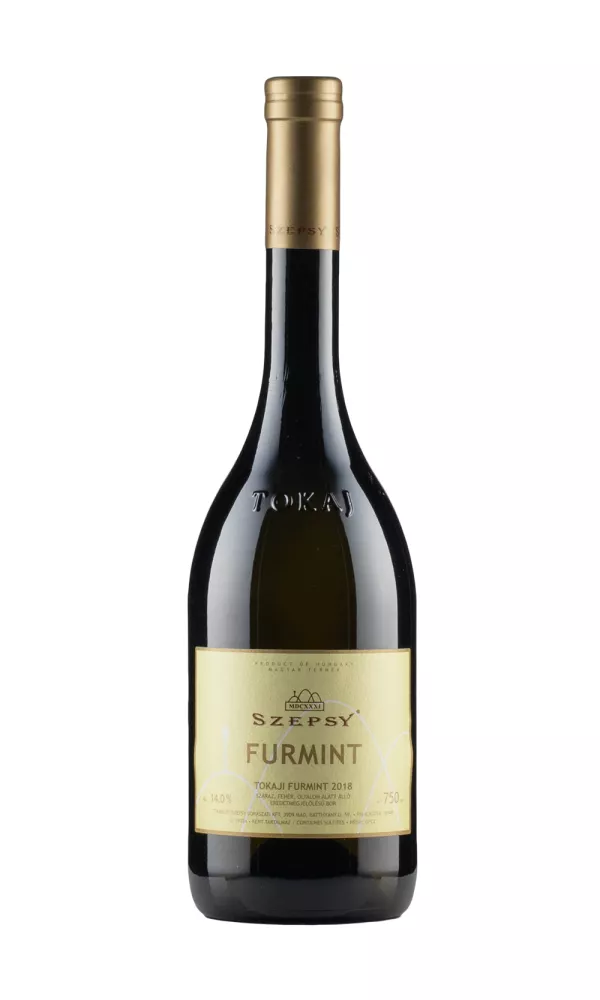 Szepsy Estate Tokaji Furmint Szepsy Estate Tokaji Furmint