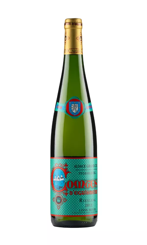 Comtes d`Eguisheim Pfersigberg Riesling Leon Beyer Comtes d`Eguisheim Pfersigberg Riesling Leon Beyer