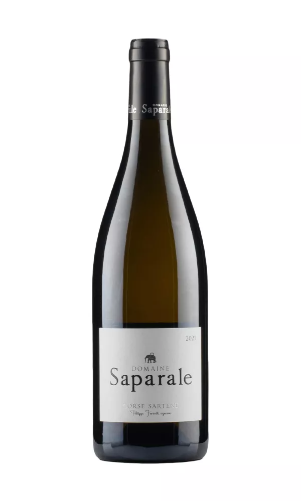 Corse Sartene Saparale Blanc Corse Sartene Saparale Blanc