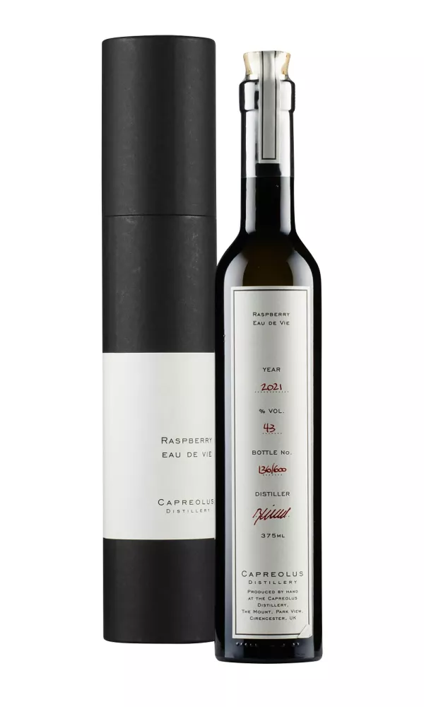 Capreolus Raspberry Eau de Vie Capreolus Raspberry Eau de Vie