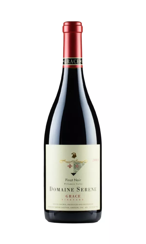 Domaine Serene Grace Cuvee Pinot Noir Domaine Serene Grace Cuvee Pinot Noir